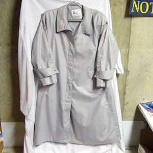 Womens London Fog Maincoats Raincoat